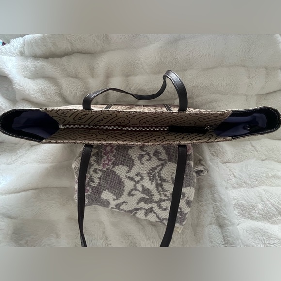 Vintage coach tote!! - Picture 6 of 8